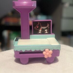 Littlest Pet Shop 2008 Get Better Center X-Ray Toy, LPS